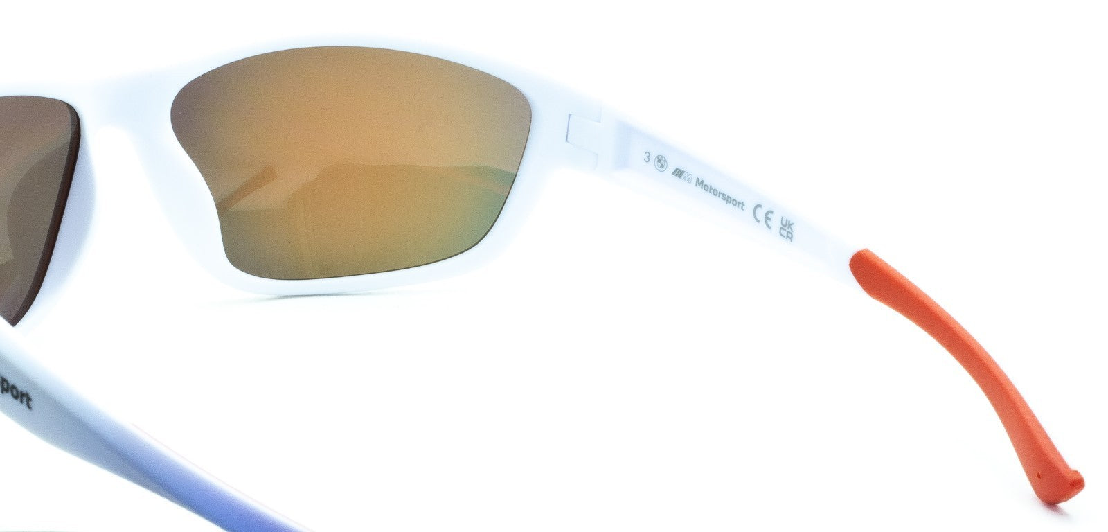 BMW Motorsport BS0032 21U *3 64mm Sunglasses Shades Frames Eyewear - New Italy