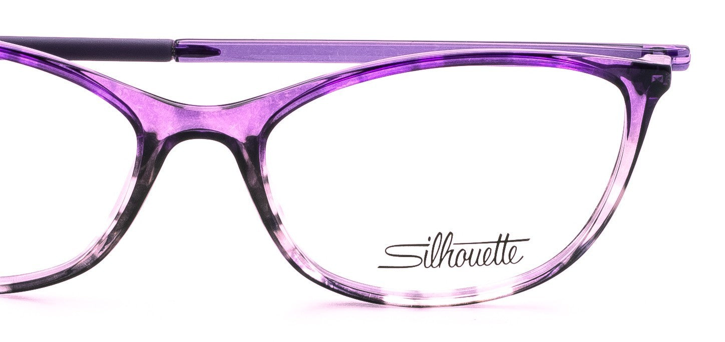 SILHOUETTE SPX 1617 75 4310 49mm Eyewear FRAMES RX Optical Glasses - New Austria