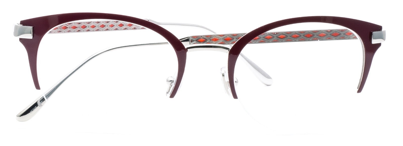 JIMMY CHOO JC 2145 LHF 50mm Eyewear Glasses RX Optical Glasses FRAMES New Italy