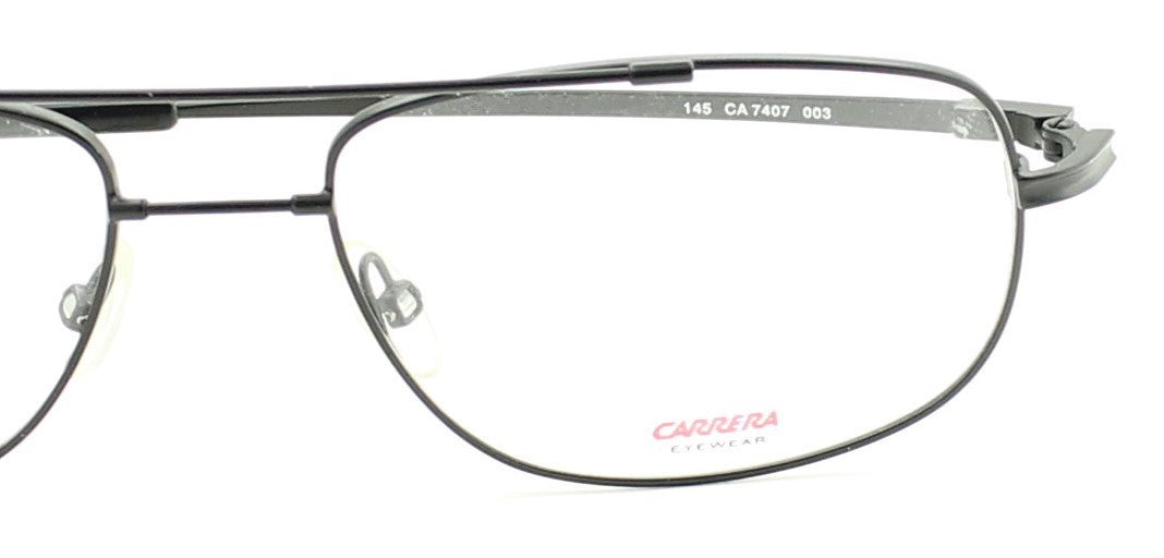 CARRERA CA7407 003 55mm Eyewear FRAMES RX Optical Glasses Eyeglasses New - Italy