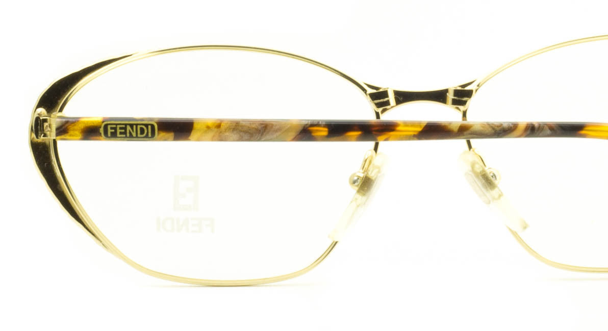 FENDI FV 234 Col 034 Eyewear RX Optical FRAMES NEW Glasses Eyeglasses Italy -NOS