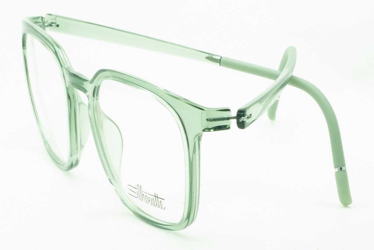 SILHOUETTE SPX 2980 75 5010 49mm Eyewear FRAMES RX Optical Glasses - New Austria