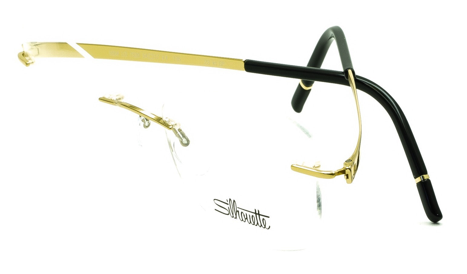 SILHOUETTE TITAN 5564 LO 7520 54mm Eyewear FRAMES RX Optical Glasses-New Austria