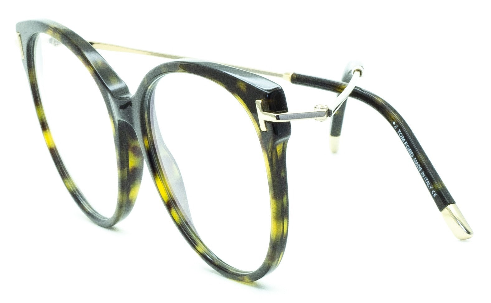 TOM FORD TF 5770-B 052 54mm RX Optical Glasses Frames Eyewear New BNIB - Italy