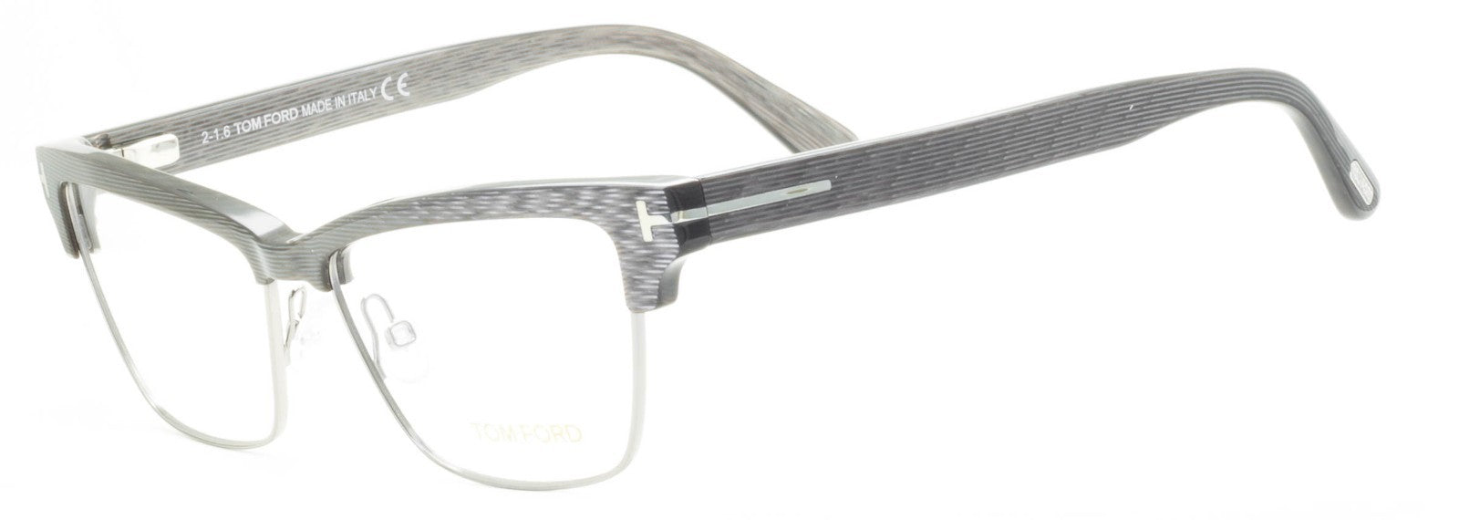 TOM FORD TF 5364 020 53mm Eyewear FRAMES RX Optical Eyeglasses Glasses Italy New