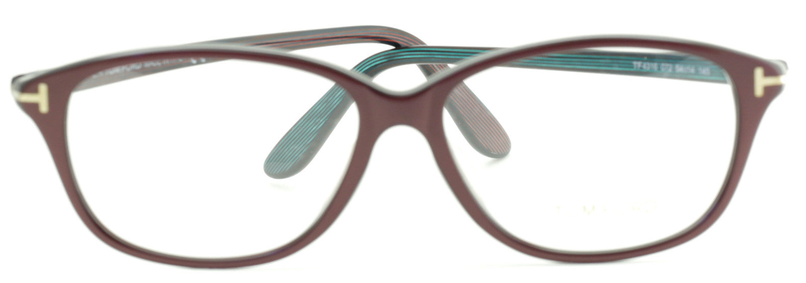 TOM FORD TF4316 072 54mm Eyewear FRAMES RX Optical Eyeglasses Glasses Italy New