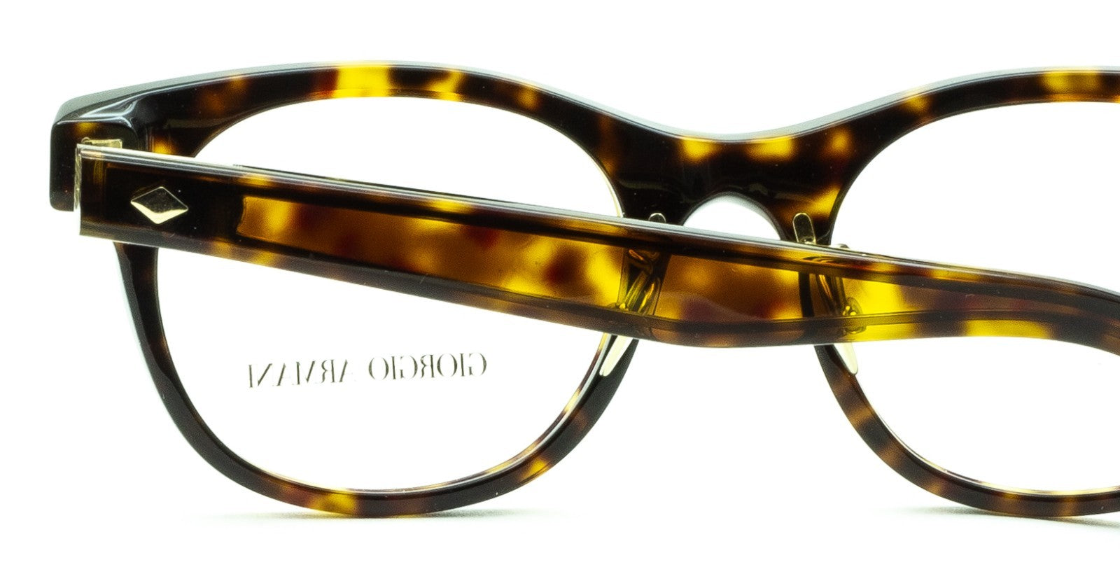 GIORGIO ARMANI AR7269 5026 50mm Eyewear FRAMES RX Optical Glasses New - Italy