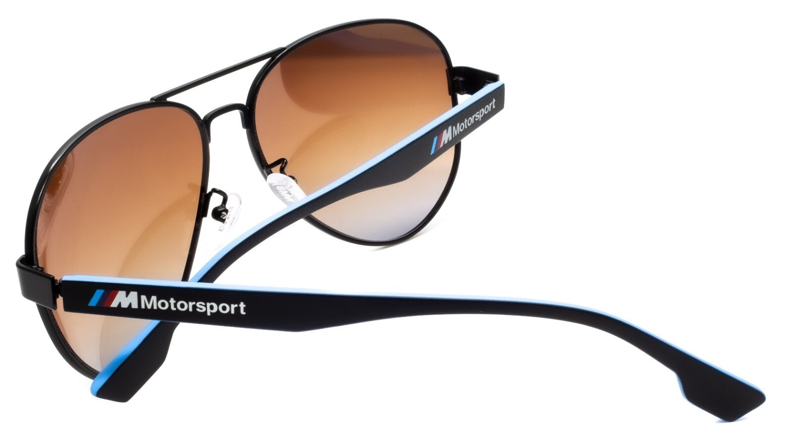 BMW MOTORSPORT BS0001 02F *2 60mm Sunglasses Shades Frames Eyewear - New Italy