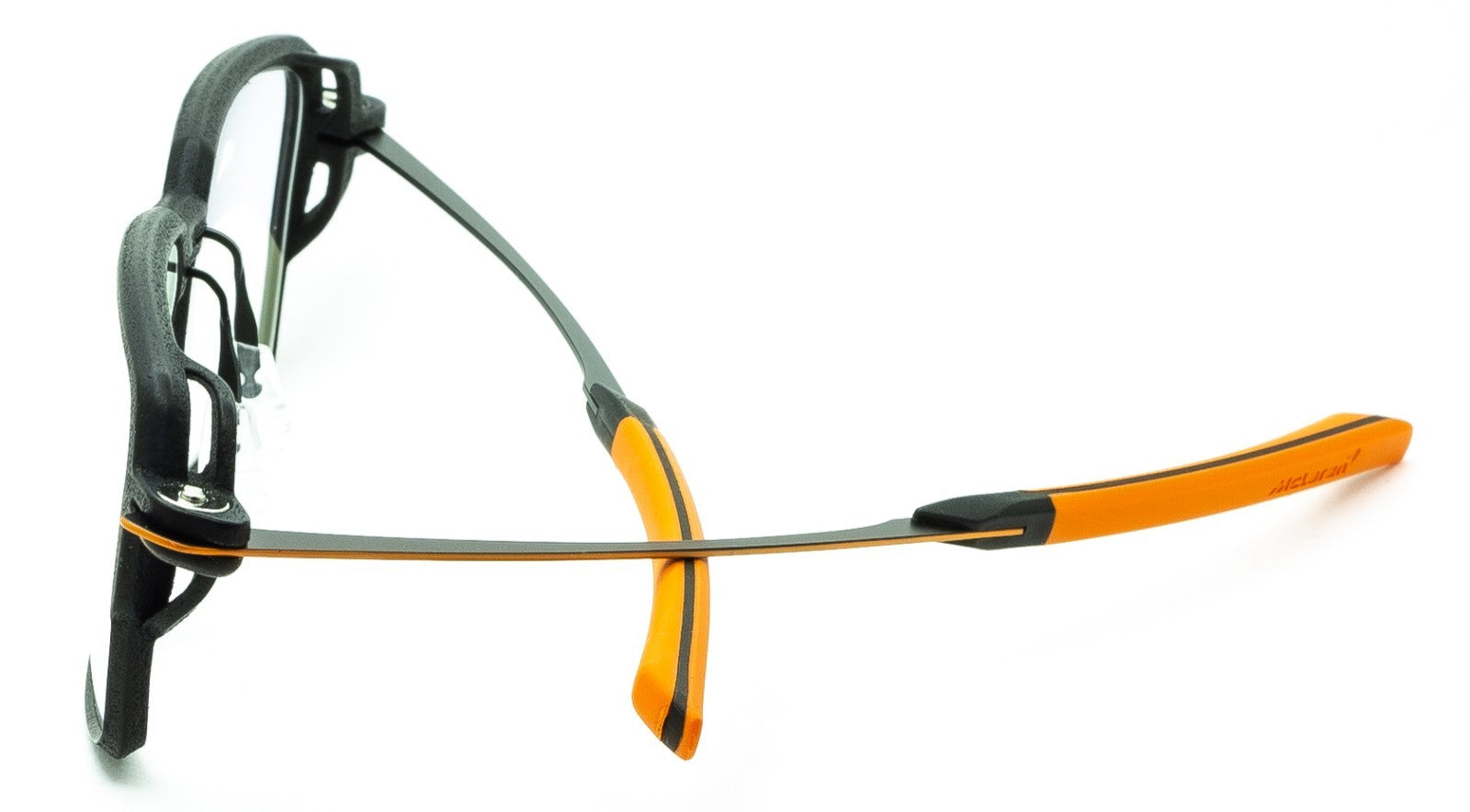 McLAREN Eyewear MLMAGO02 C01 55mm RX Optical FRAMES Glasses - New France