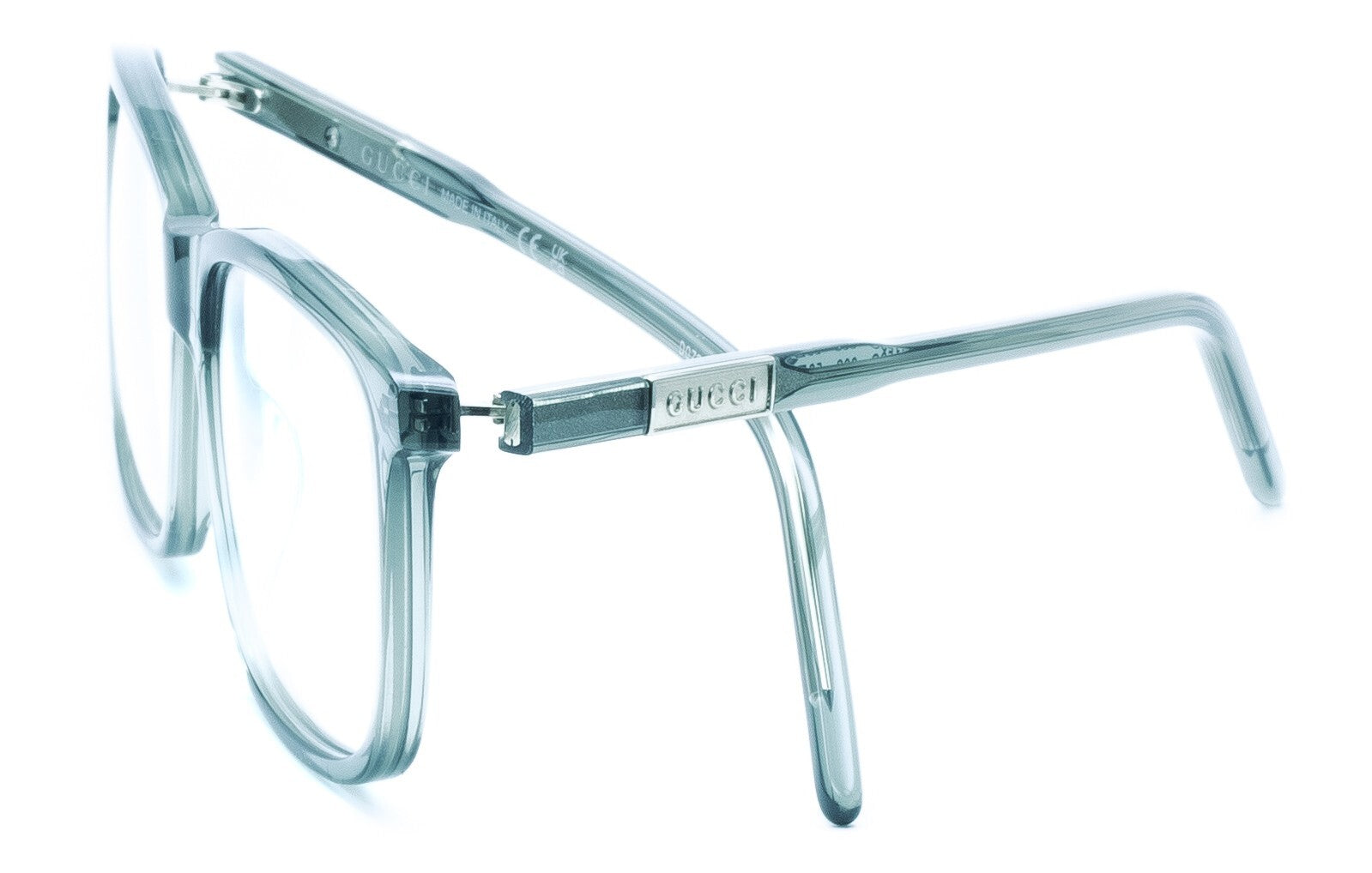 GUCCI GG 1159O 002 56mm Eyewear FRAMES Glasses RX Optical Eyeglasses New - Italy