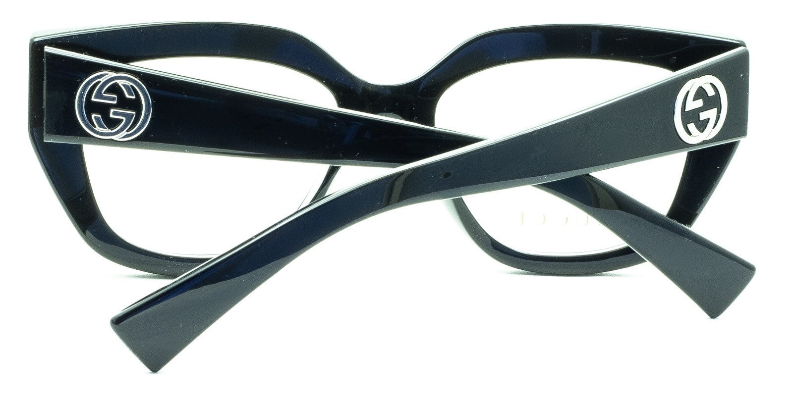 GUCCI GG 1847O 001 53mm Eyewear FRAMES Glasses RX Optical Eyeglasses New - Italy