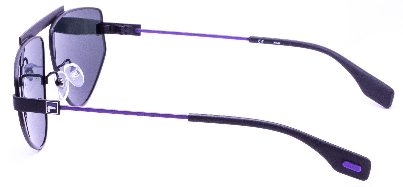 FILA EYEWEAR SF9993 COL. 531V *3 59mm Polarized Sunglasses Shades Frames - New