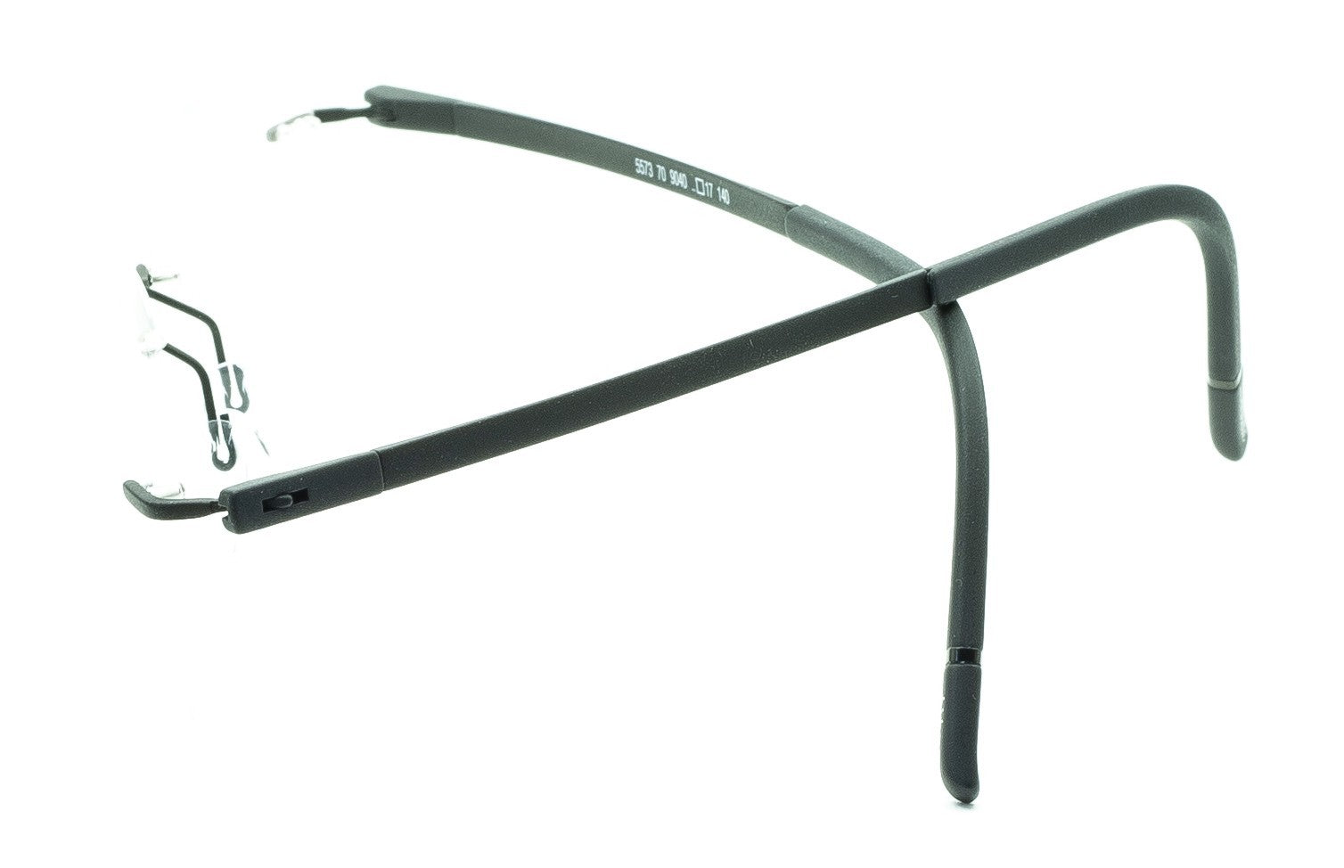 SILHOUETTE TITAN 5573 70 9040 54mm Eyewear FRAMES RX Optical Glasses-New Austria