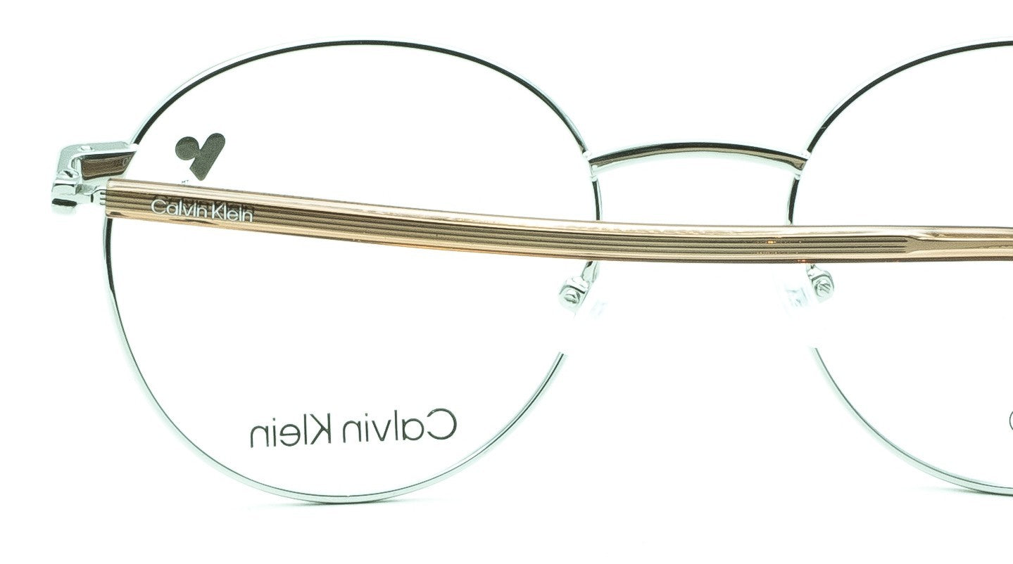 CALVIN KLEIN CK 23016 045 51mm Eyewear RX Optical FRAMES Glasses -New BNIB Italy