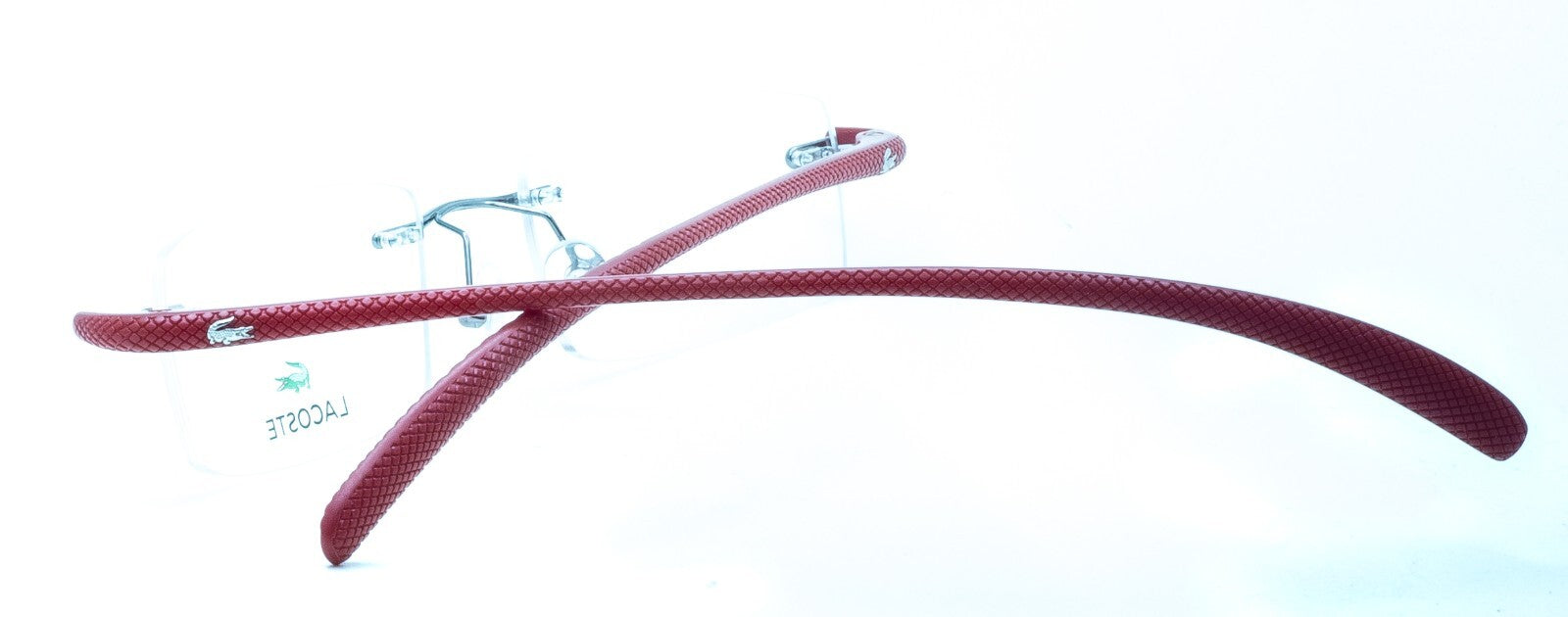 LACOSTE L2202 033 51mm RX Optical Eyewear FRAMES Glasses Eyeglasses - New BNIB