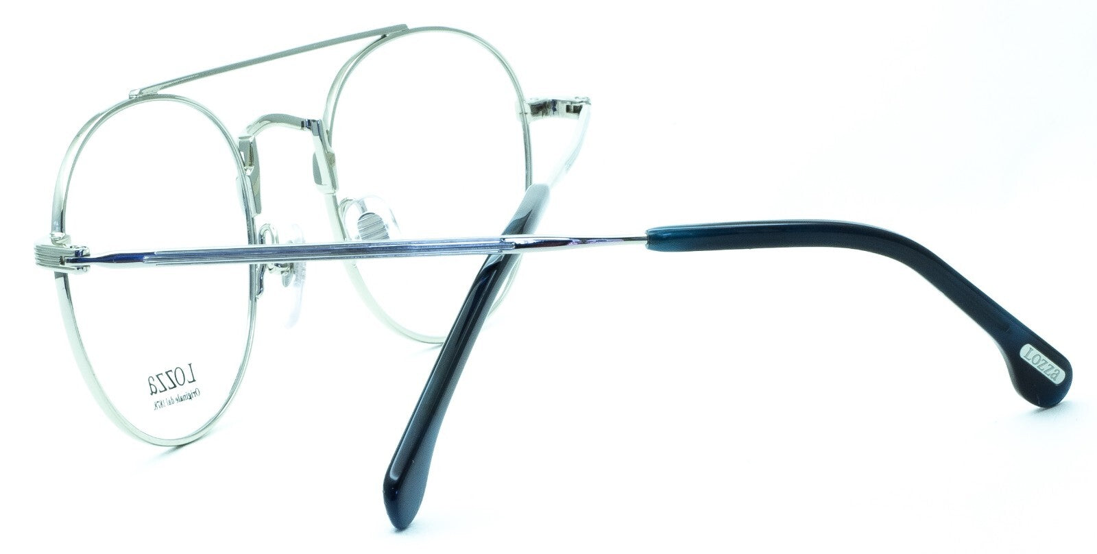 LOZZA 1878 VL2308 579Y Bari 50mm Eyewear FRAMES RX Optical Eyeglasses Glasses