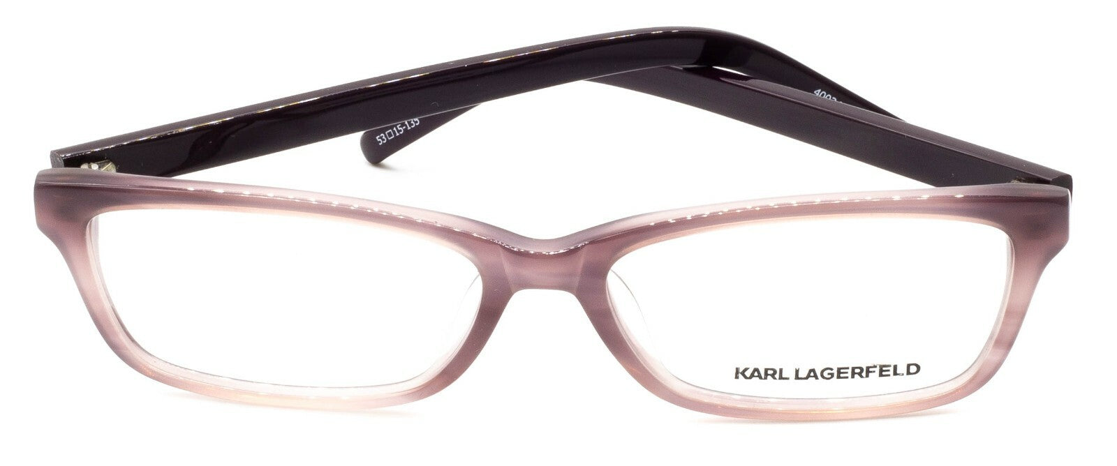 KARL LAGERFELD KL 02 25663914 53mm Eyewear FRAMES RX Optical Eyeglasses Glasses
