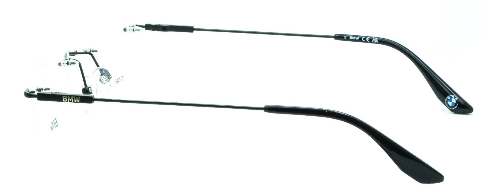 BMW BW5066-H 002 56mm RX Optical Frames Glasses Eyewear Eyeglasses - New Italy