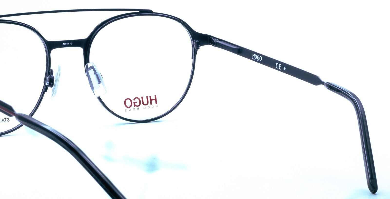 HUGO BOSS HG 1156 003 53mm Eyewear FRAMES Glasses RX Optical Eyeglasses - New