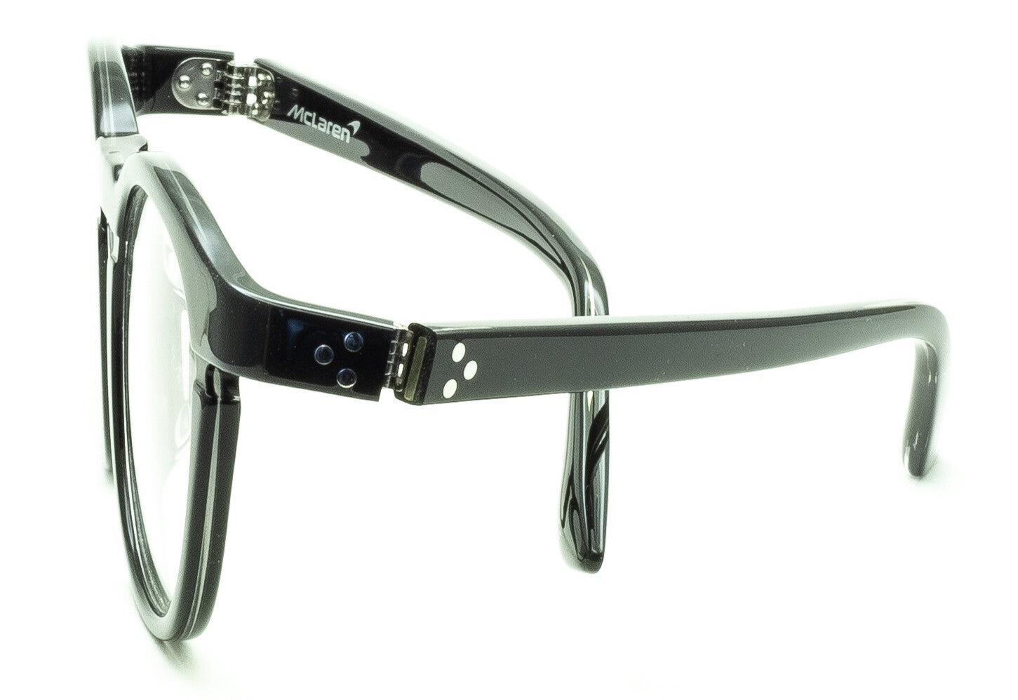 McLAREN Eyewear MLDS-89O01 C01 48mm RX Optical FRAMES Glasses - New Japan