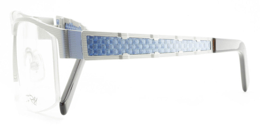 JF REY JF2508 1020 55mm FRAMES Glasses RX Optical Eyewear Eyeglasses Japan - New