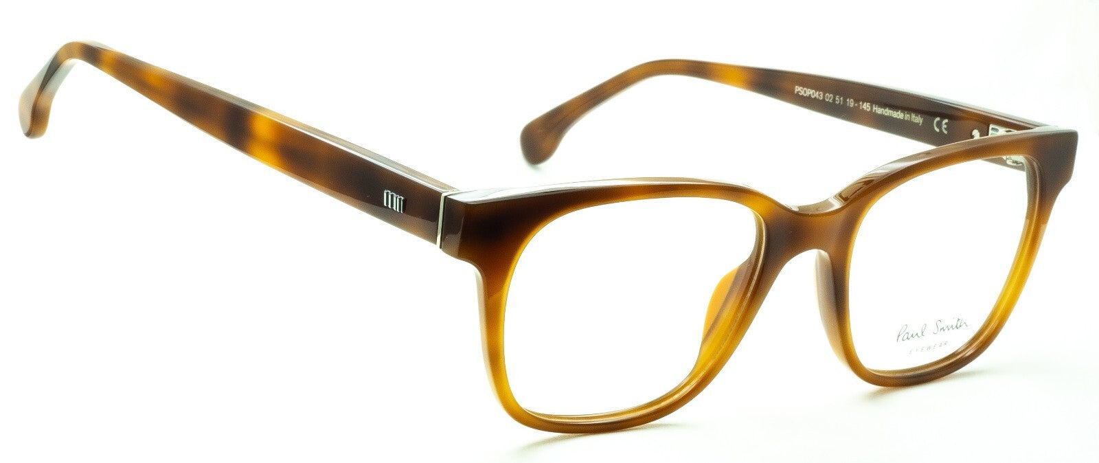 PAUL SMITH PSOP043 02 51mm Defoe Eyewear FRAMES RX Optical Glasses Eyeglasses