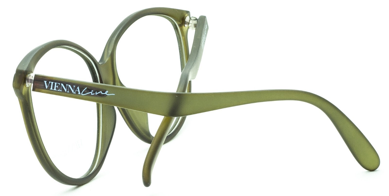 VIENNA LINE 1402 50 57mm Vintage RX Optical Eyewear FRAMES New NOS - Germany