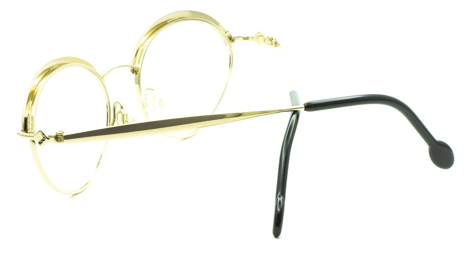 MONDI by METZLER 2404 200 52mm Vintage Eyewear FRAMES RX Optical - New Germany