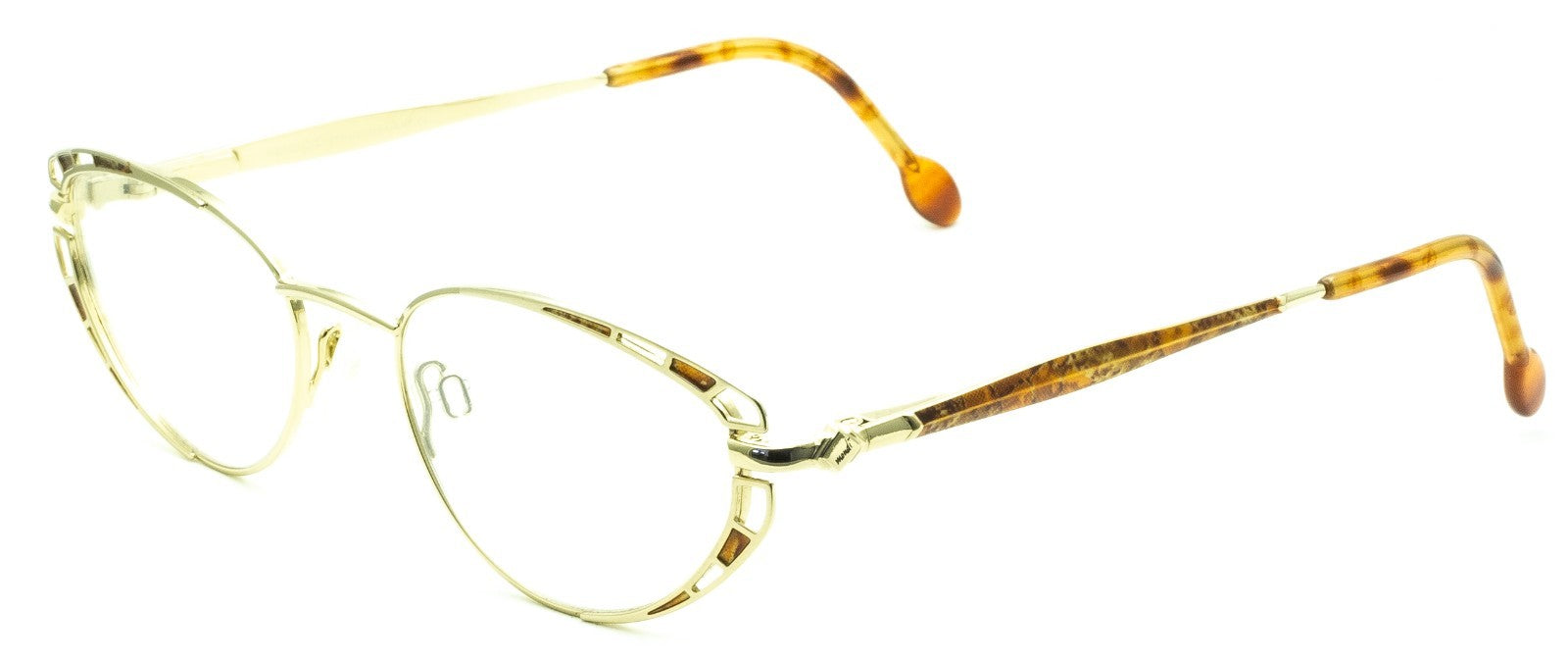 MONDI by METZLER 2401 318 51mm Vintage Eyewear FRAMES RX Optical - New Germany