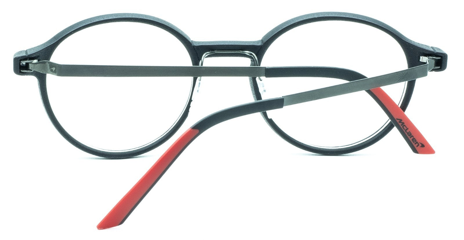 McLAREN Eyewear MLOP-98O13A C01 50mm RX Optical FRAMES Glasses - New France