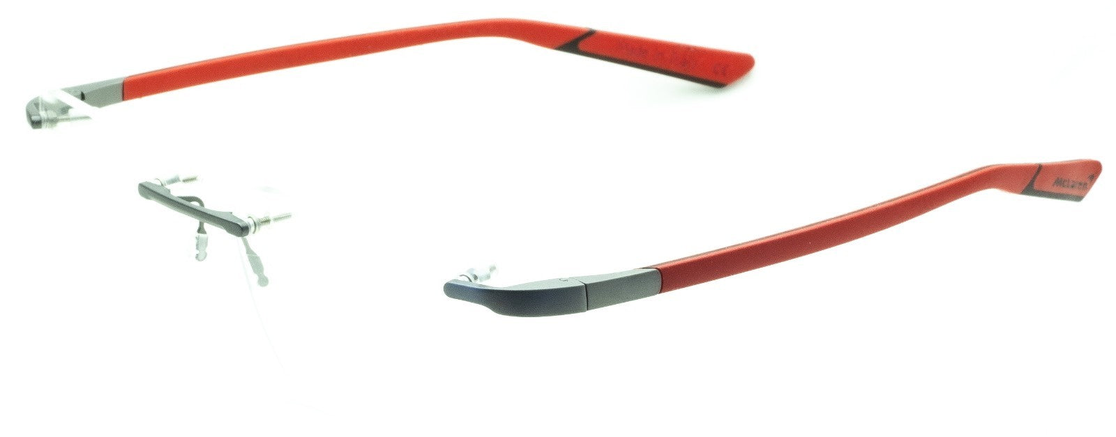 McLAREN Eyewear MLMS-85O10 C01 54mm RX Optical FRAMES Glasses - New Italy