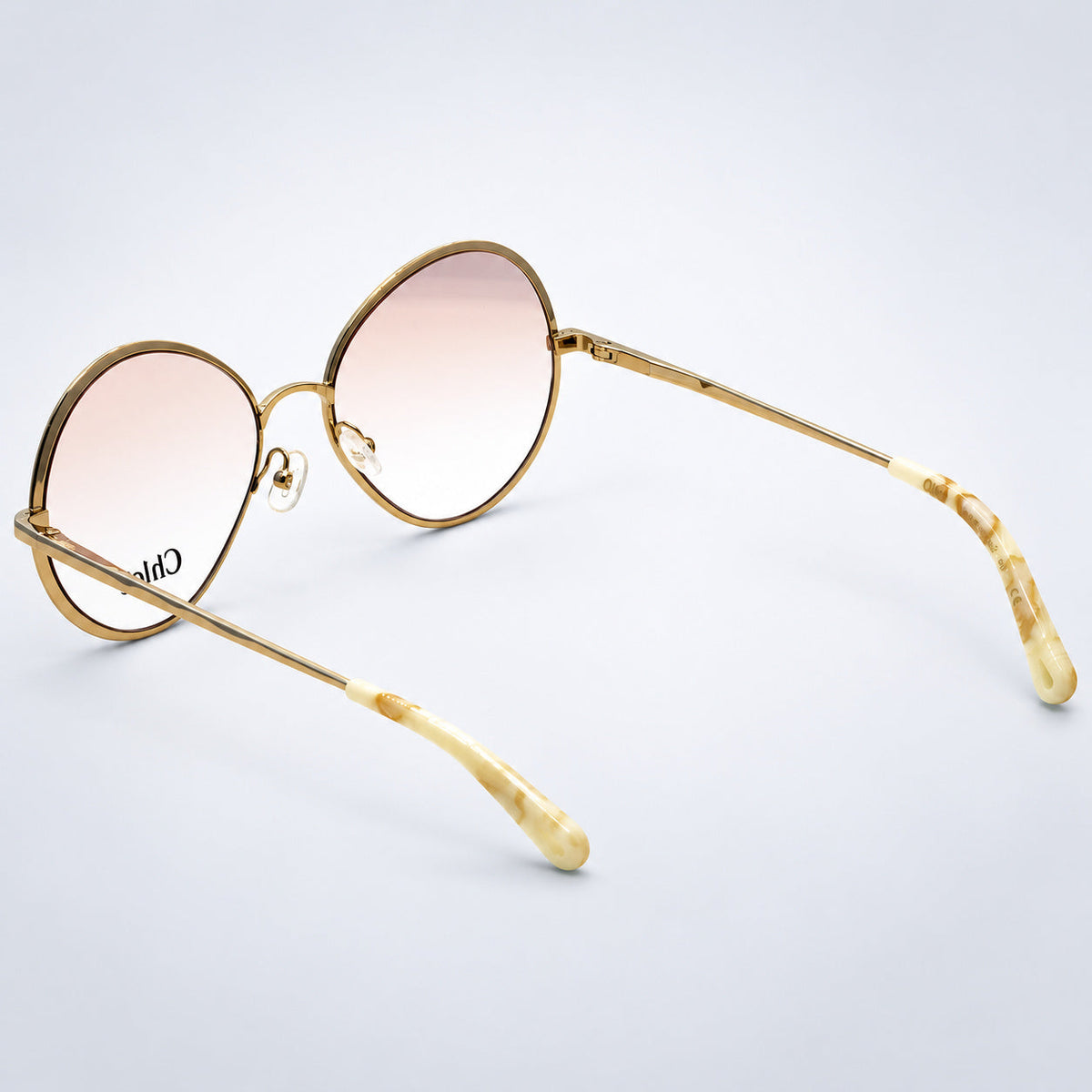 CHLOE CE2161 717 56mm Sunglasses Shades Eyewear Frames Glasses New - Italy