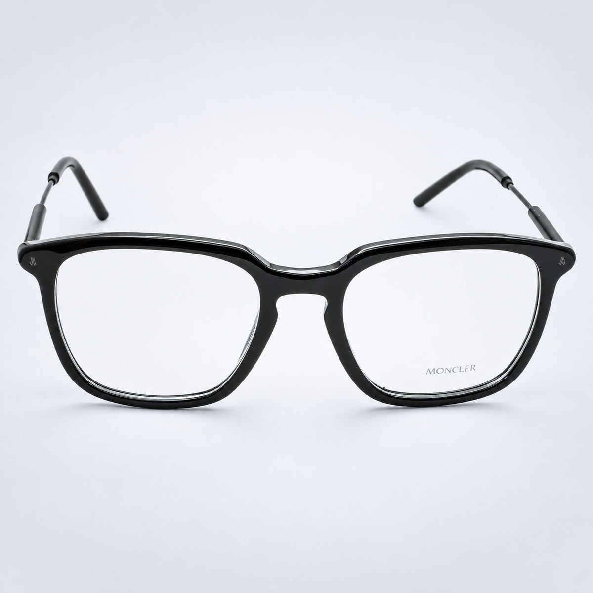 MONCLER ME2012 3001 53mm Eyewear FRAMES Glasses RX Optical Eyeglasses New -Italy