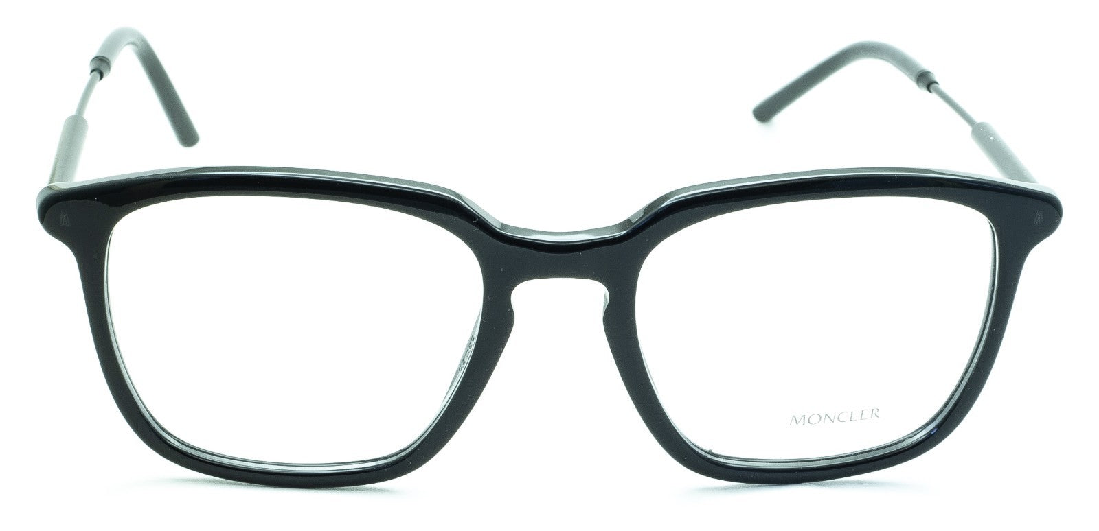 MONCLER ME2012 3001 53mm Eyewear FRAMES Glasses RX Optical Eyeglasses New -Italy