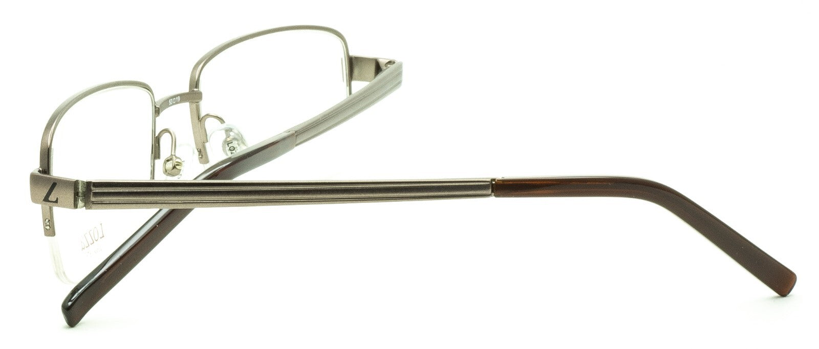 LOZZA VL2118 COL. 0KO3 53mm Eyewear FRAMES RX Optical Eyeglasses Glasses - New