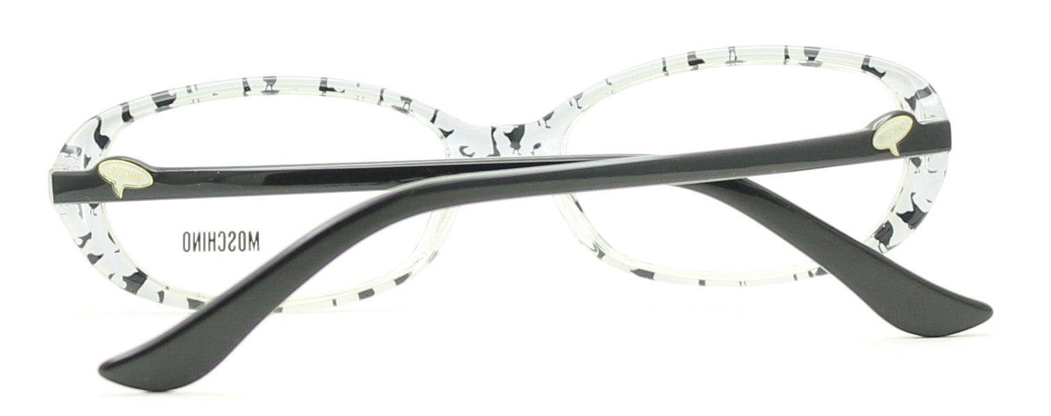 MOSCHINO MO 12201 Eyewear FRAMES RX Optical Glasses Eyeglasses BNIB New - Italy