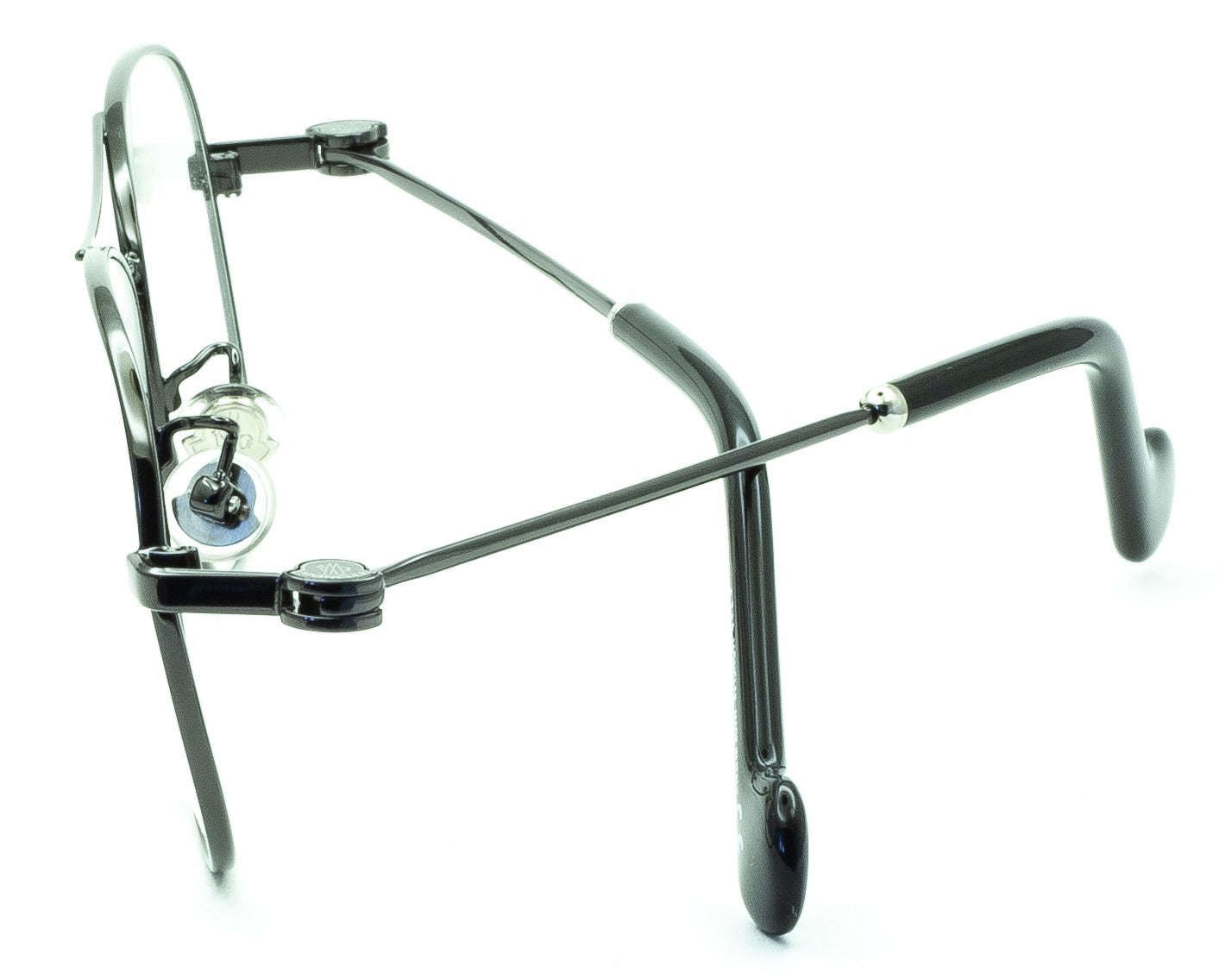 MONCLER ML5080-D 008 56mm Eyewear FRAMES Glasses RX Optical Eyeglasses New Italy