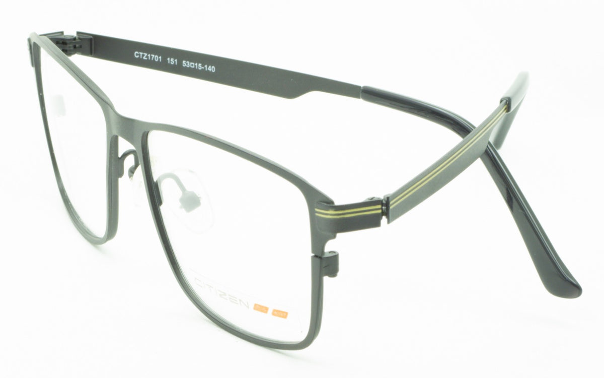 CITIZEN CTZ1701 151 53mm Eyewear FRAMES Glasses RX Optical Eyeglasses - New BNIB