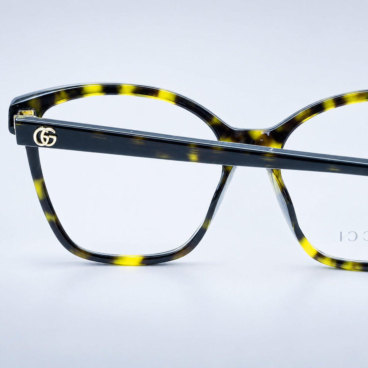 GUCCI GG 1995O 006 56mm Eyewear FRAMES Glasses RX Optical Eyeglasses New - Italy