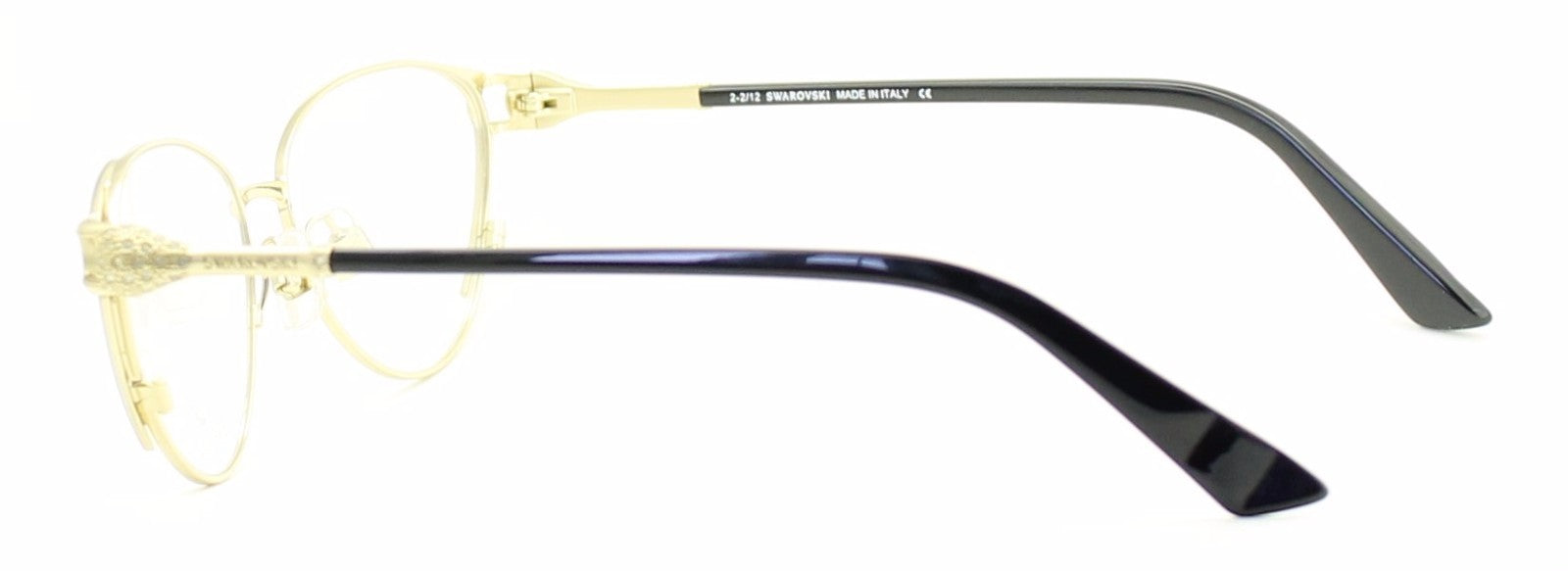 SWAROVSKI CAMILLA SW 5079 028 Eyewear FRAMES RX Optical Glasses Eyeglasses Italy