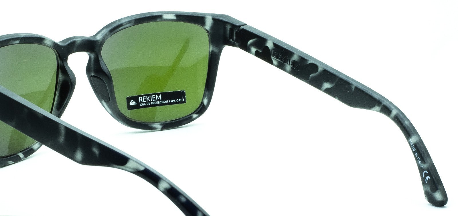 QUIKSILVER EQYEY03086/XKKP REKIEM 54mm Sunglasses Shades Eyewear Frames - New