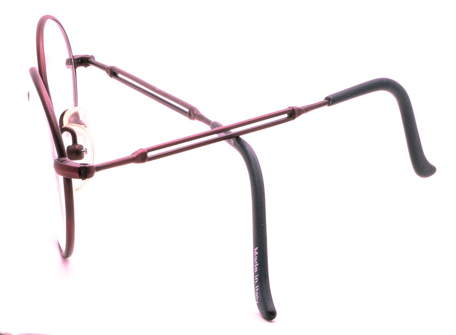 C. P. COMPANY CP119 320 50m Vintage Glasses RX Optical Eyewear - New NOS Italy