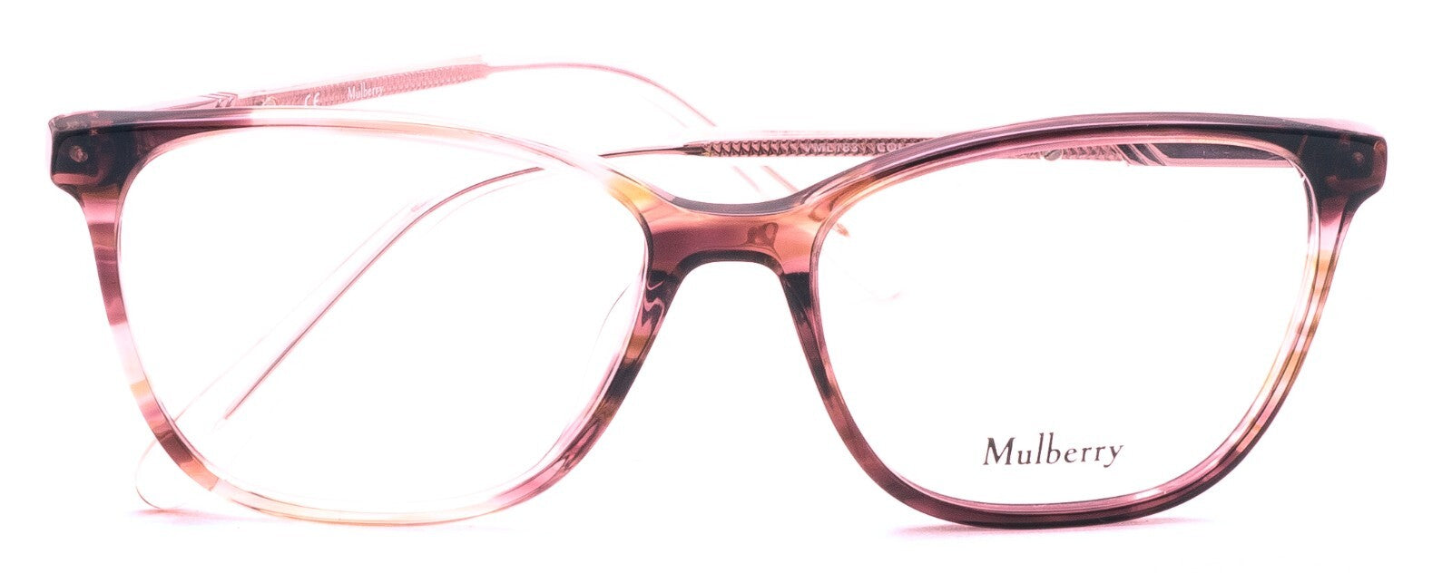 MULBERRY VML183 COL.09N5 54mm Eyewear RX Optical FRAMES Glasses Eyeglasses - New