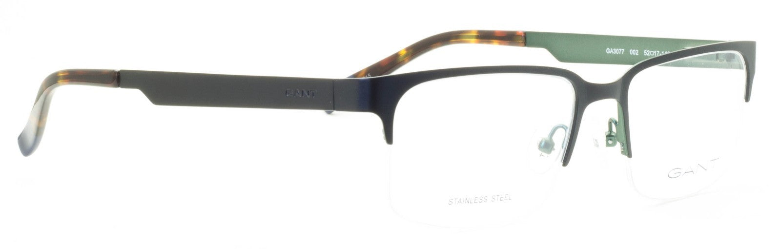 GANT GA3077 002 RX Optical Eyewear FRAMES Glasses Eyeglasses New BNIB - TRUSTED