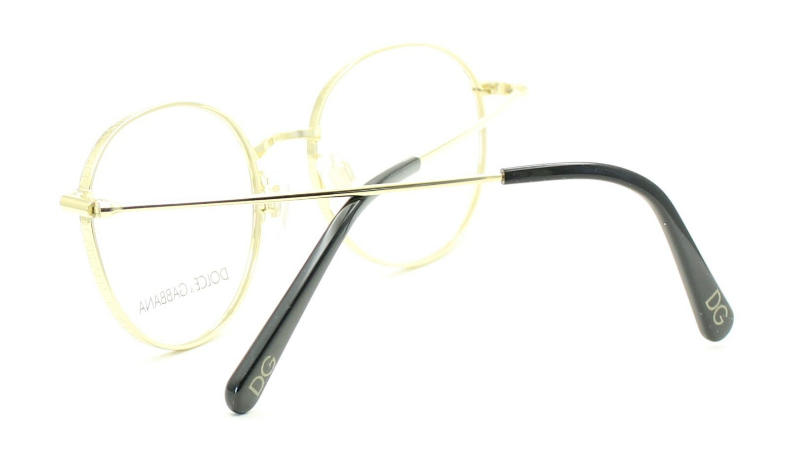 Dolce & Gabbana DG 1322 1334 53mm RX Optical Glasses Eyewear Frames - New Italy