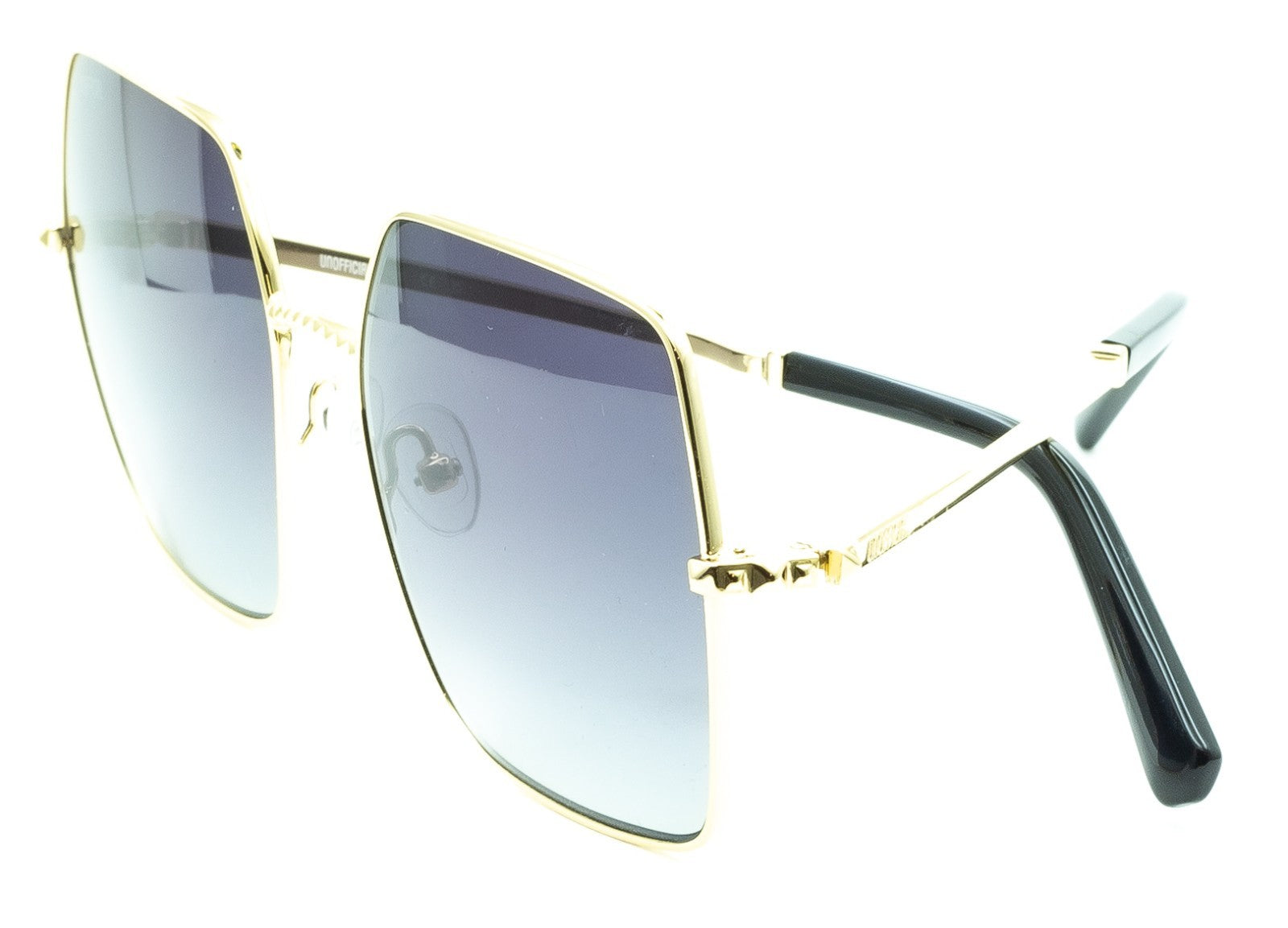 UNOFFICIAL UO 5140 001 55mm Sunglasses Shades Eyewear Frames Eyeglasses - New