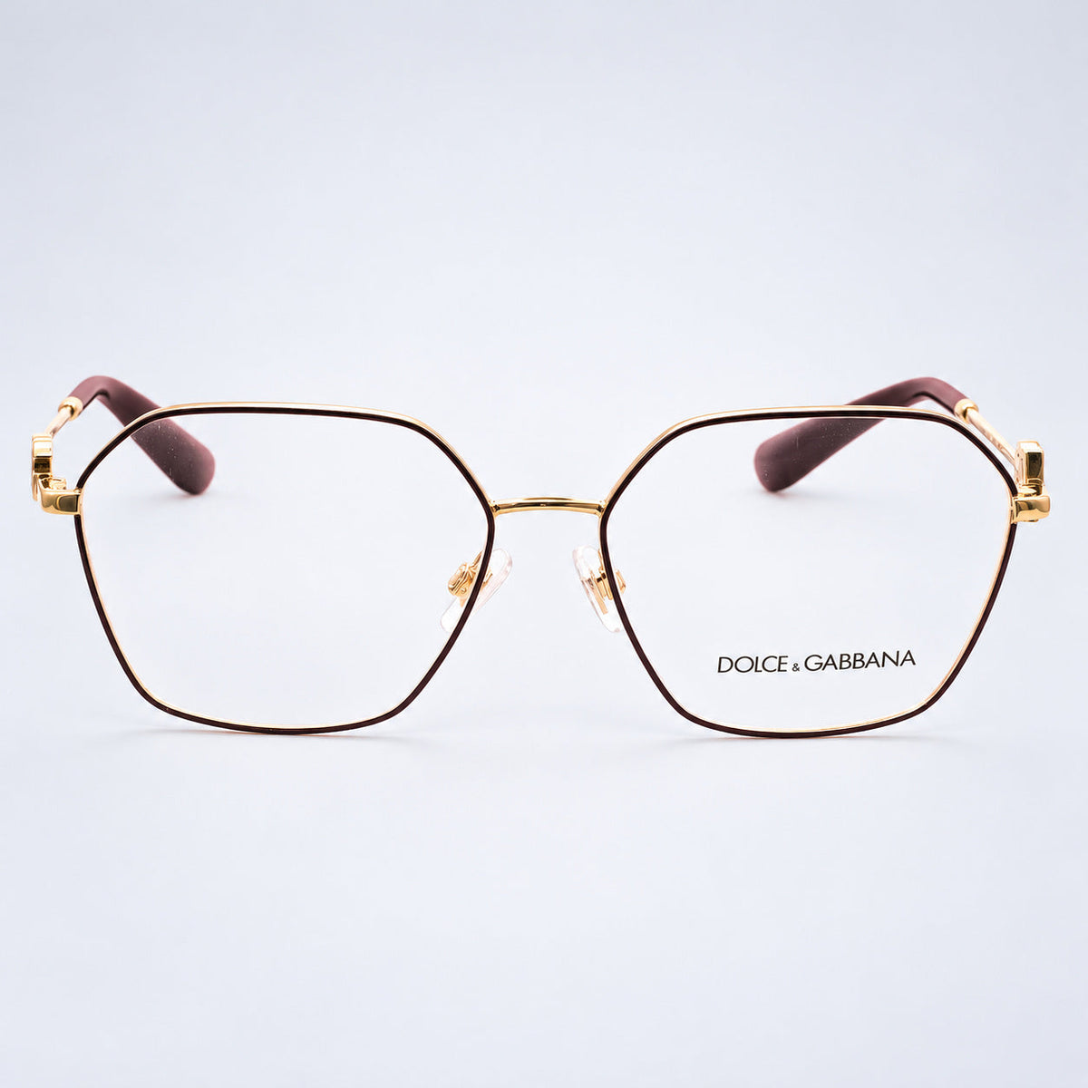 Dolce & Gabbana DG 1366 1351 56mm RX Optical Glasses Eyewear Frames - New Italy