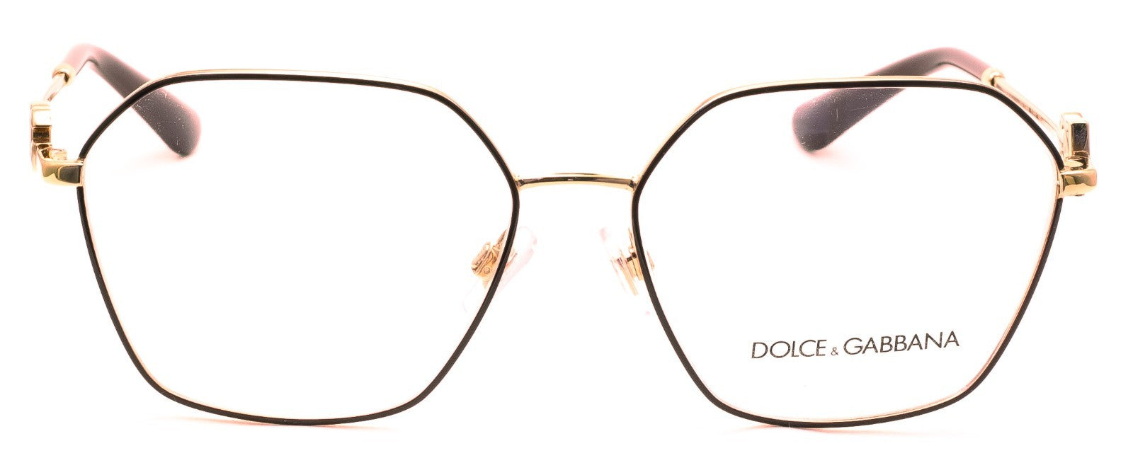 Dolce & Gabbana DG 1366 1351 56mm RX Optical Glasses Eyewear Frames - New Italy