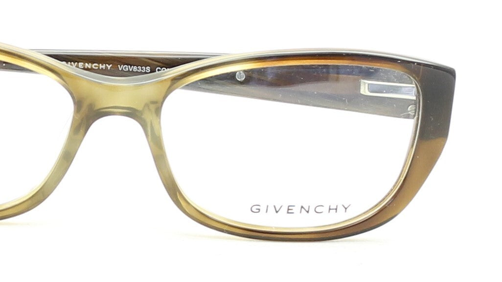 GIVENCHY VGV 833S COL. 0APE Eyewear FRAMES RX Optical Glasses Eyeglasses - New