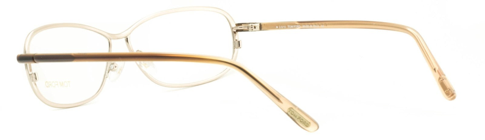 TOM FORD TF 5161 072 58mm Eyewear FRAMES RX Optical Eyeglasses Glasses Italy New